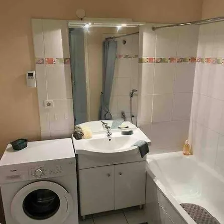 De Bearn - Cite Du Sel Et Du Bien-etre Apartmán