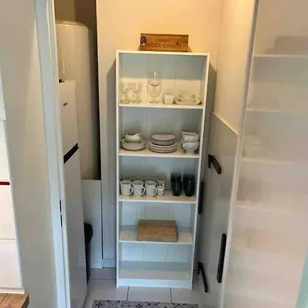 De Bearn - Cite Du Sel Et Du Bien-etre Apartmán *
