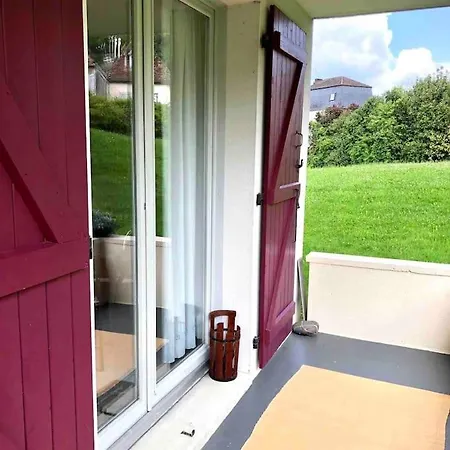 De Bearn - Cite Du Sel Et Du Bien-etre Apartmán *
